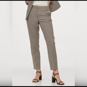 H&M Houndstooth Slacks